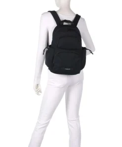 Flight Rucksack 13″ Polyester schwarz