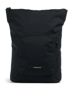 Flight Rucksack-Tasche 14″ recyceltes Polyester schwarz