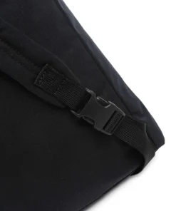 Flight Rucksack-Tasche 14″ recyceltes Polyester schwarz