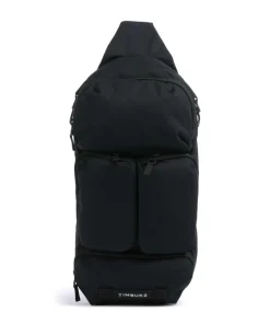 Flight Slingbag Polyester schwarz