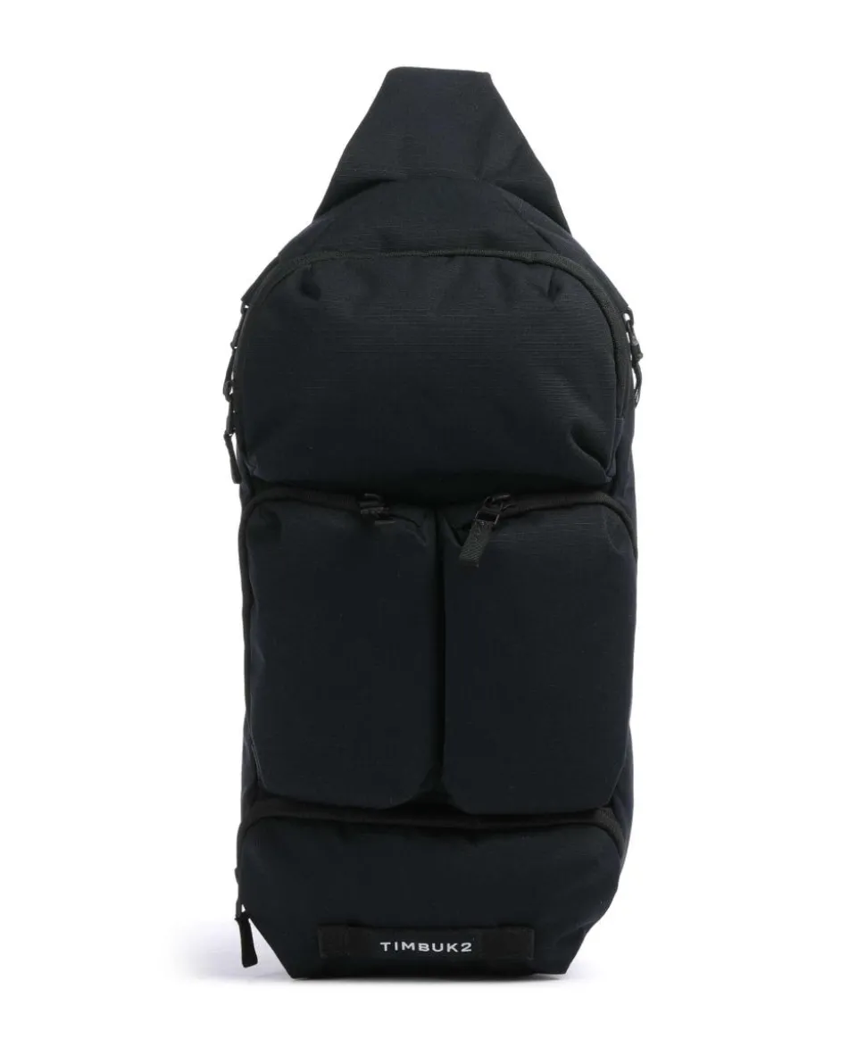 Flight Slingbag Polyester schwarz