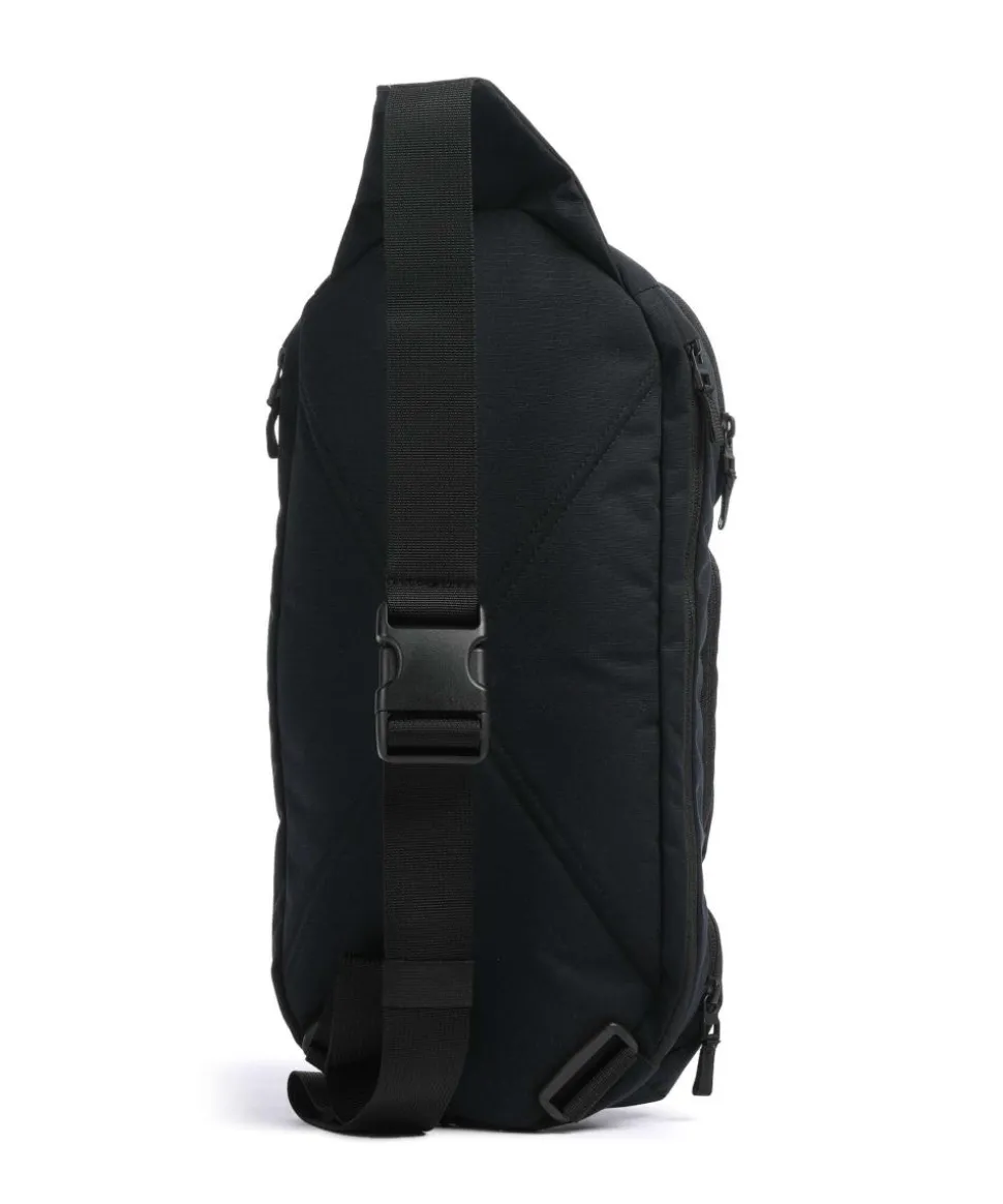 Flight Slingbag Polyester schwarz