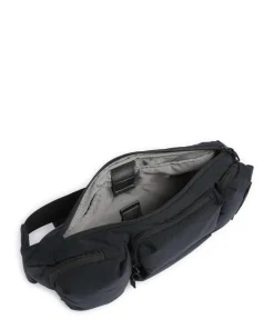 Flight Slingbag Polyester schwarz