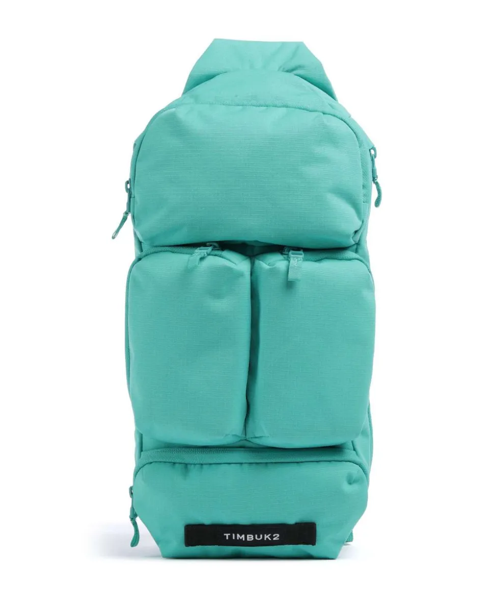 Flight Slingbag Polyester türkis