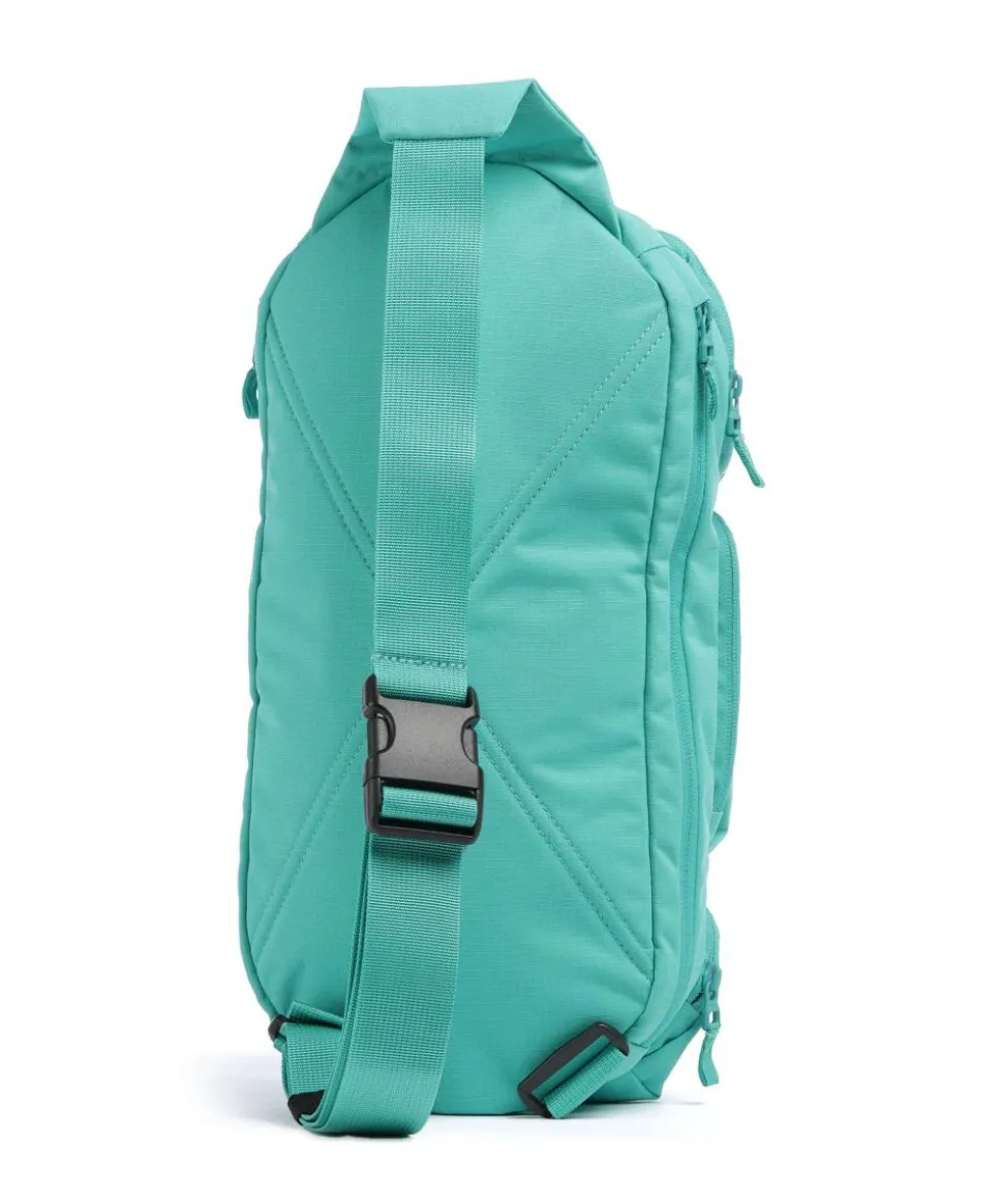 Flight Slingbag Polyester türkis