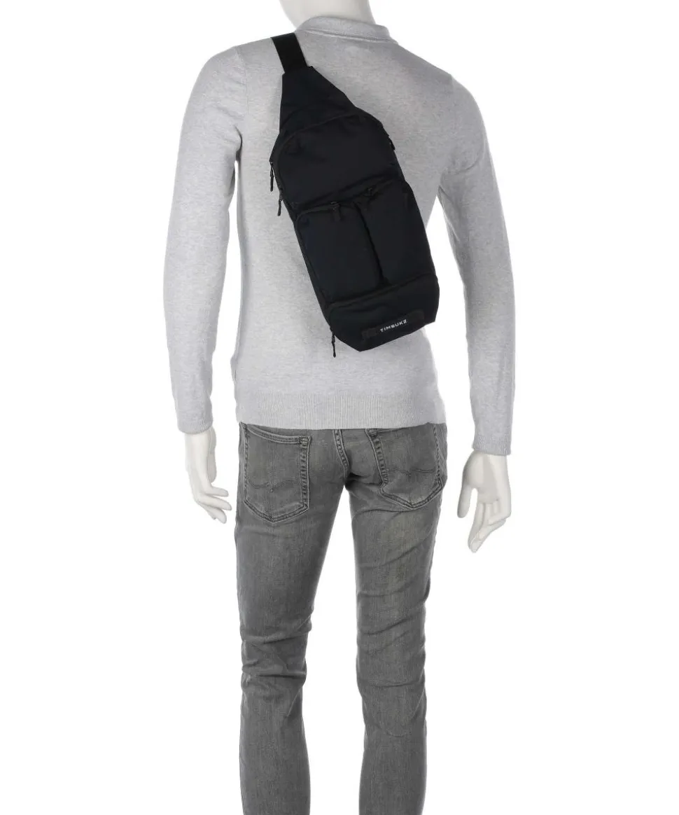 Flight Slingbag Polyester türkis