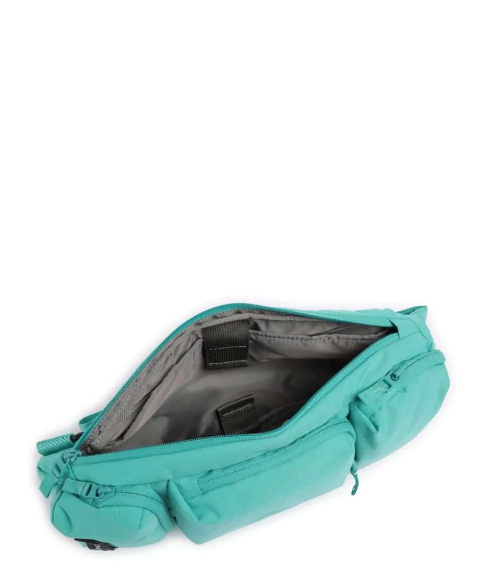 Flight Slingbag Polyester türkis
