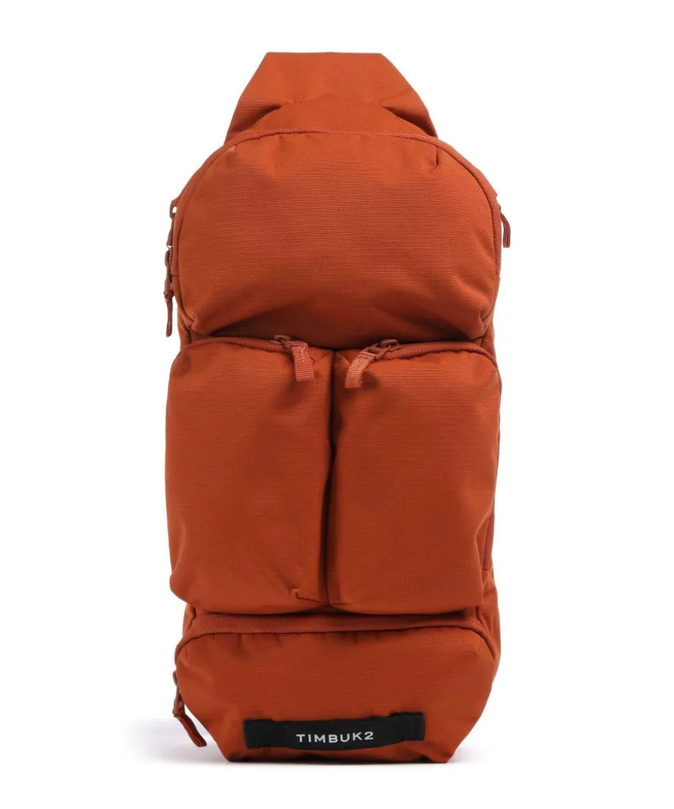 Flight Slingbag Polyester terrakotta