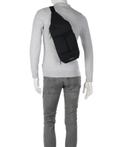 Flight Slingbag Polyester terrakotta
