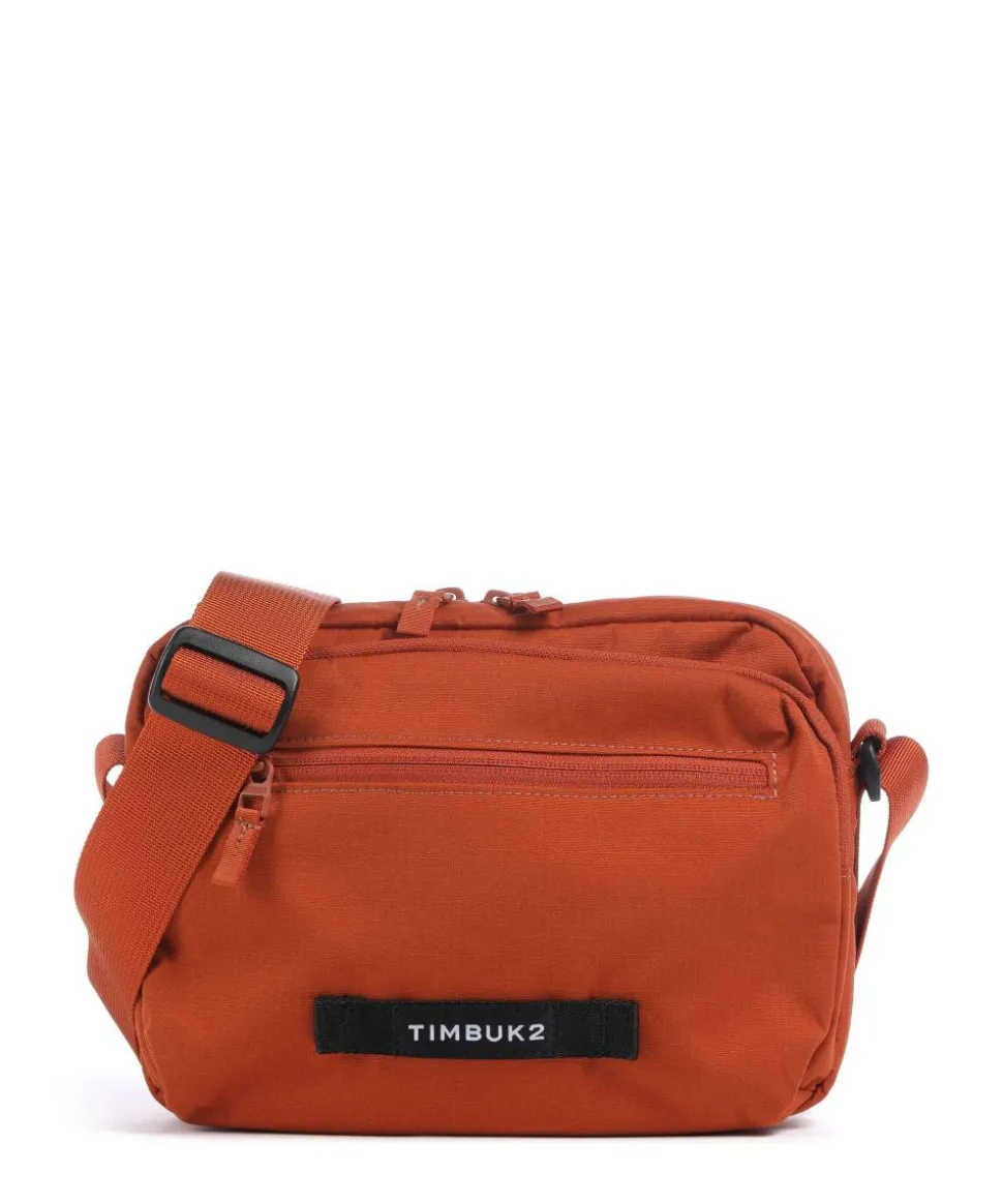 Flight Umhängetasche Polyester terrakotta