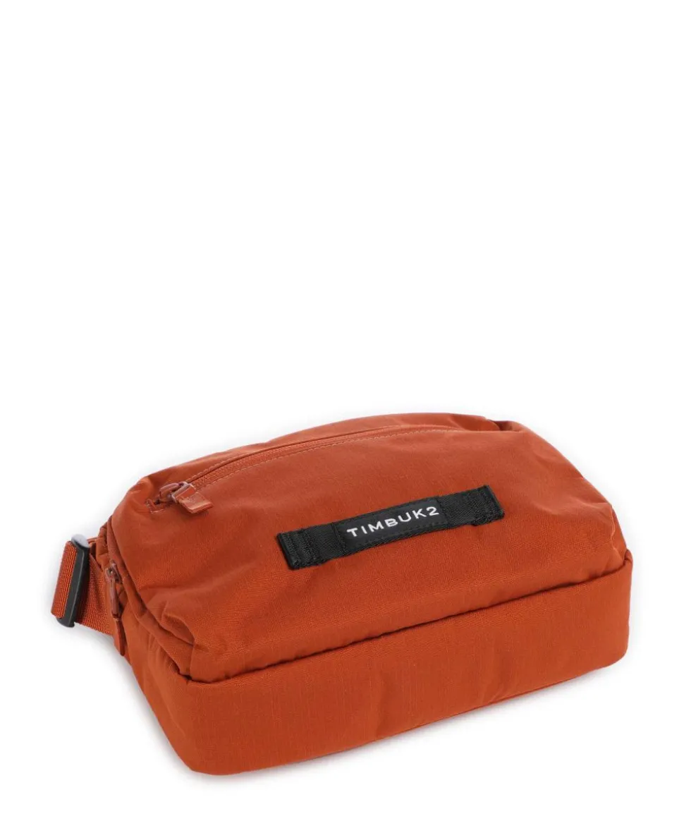 Flight Umhängetasche Polyester terrakotta