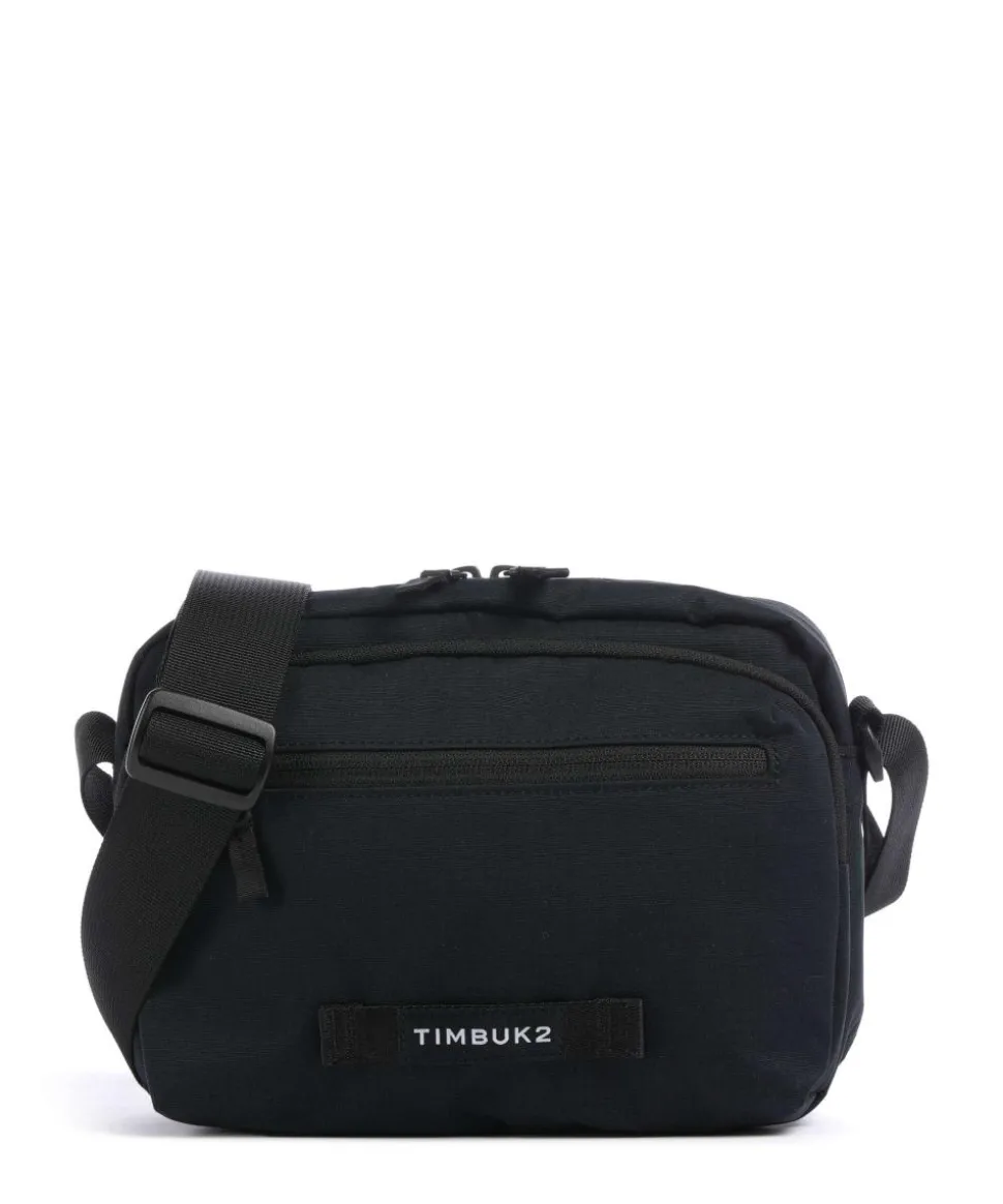 Flight Umhängetasche Polyester schwarz