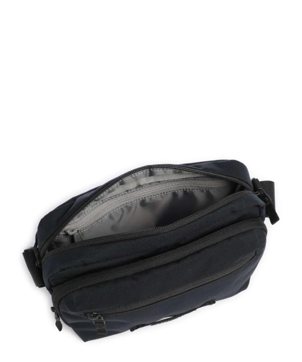 Flight Umhängetasche Polyester schwarz