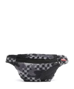 Flock 3Am Gürteltasche Polyester schwarz/grau