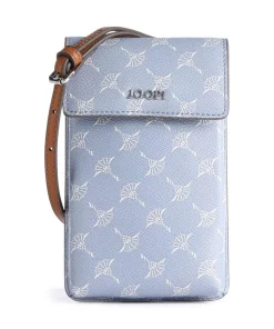 Flora Pippa Handytasche Lederimitat hellblau