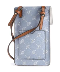 Flora Pippa Handytasche Lederimitat hellblau