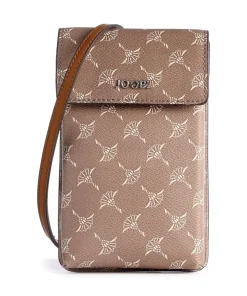 Flora Pippa Handytasche Lederimitat hellbraun