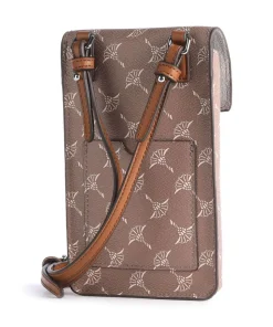 Flora Pippa Handytasche Lederimitat hellbraun