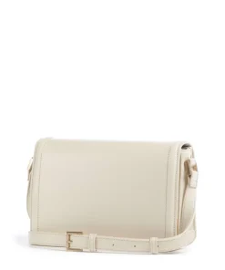 Floren Umhängetasche Lederimitat creme
