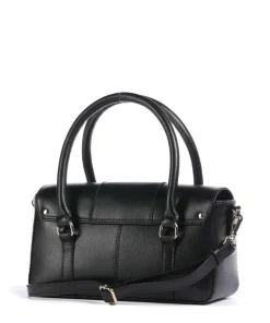 Florence Small Maggie Icon Handtasche Saffiano Leder schwarz