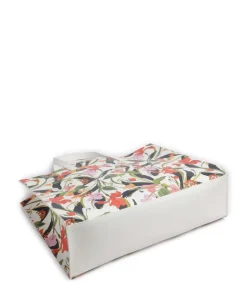 Florish Shopper Lederimitat creme