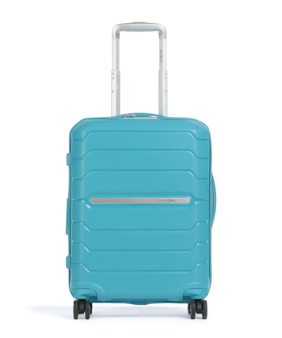Flux Exp 4-Rollen Trolley hellblau 55 cm