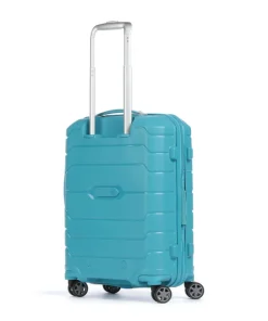 Flux Exp 4-Rollen Trolley hellblau 55 cm