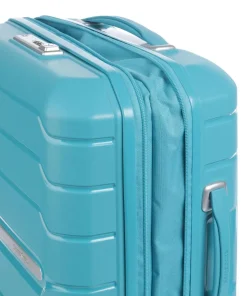 Flux Exp 4-Rollen Trolley hellblau 55 cm