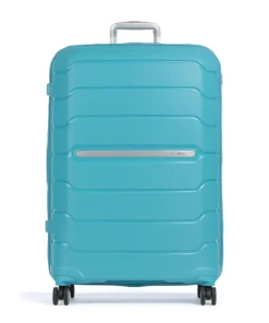Flux Exp 4-Rollen Trolley hellblau 75 cm
