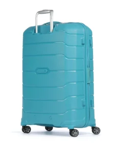 Flux Exp 4-Rollen Trolley hellblau 75 cm