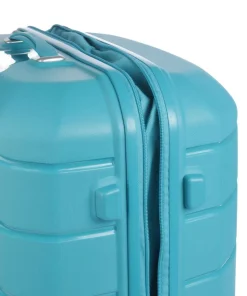 Flux Exp 4-Rollen Trolley hellblau 75 cm