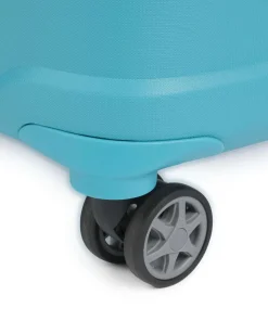 Flux Exp 4-Rollen Trolley hellblau 75 cm
