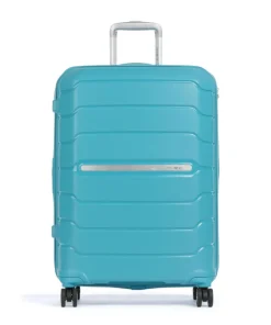 Flux Exp 4-Rollen Trolley hellblau 68 cm