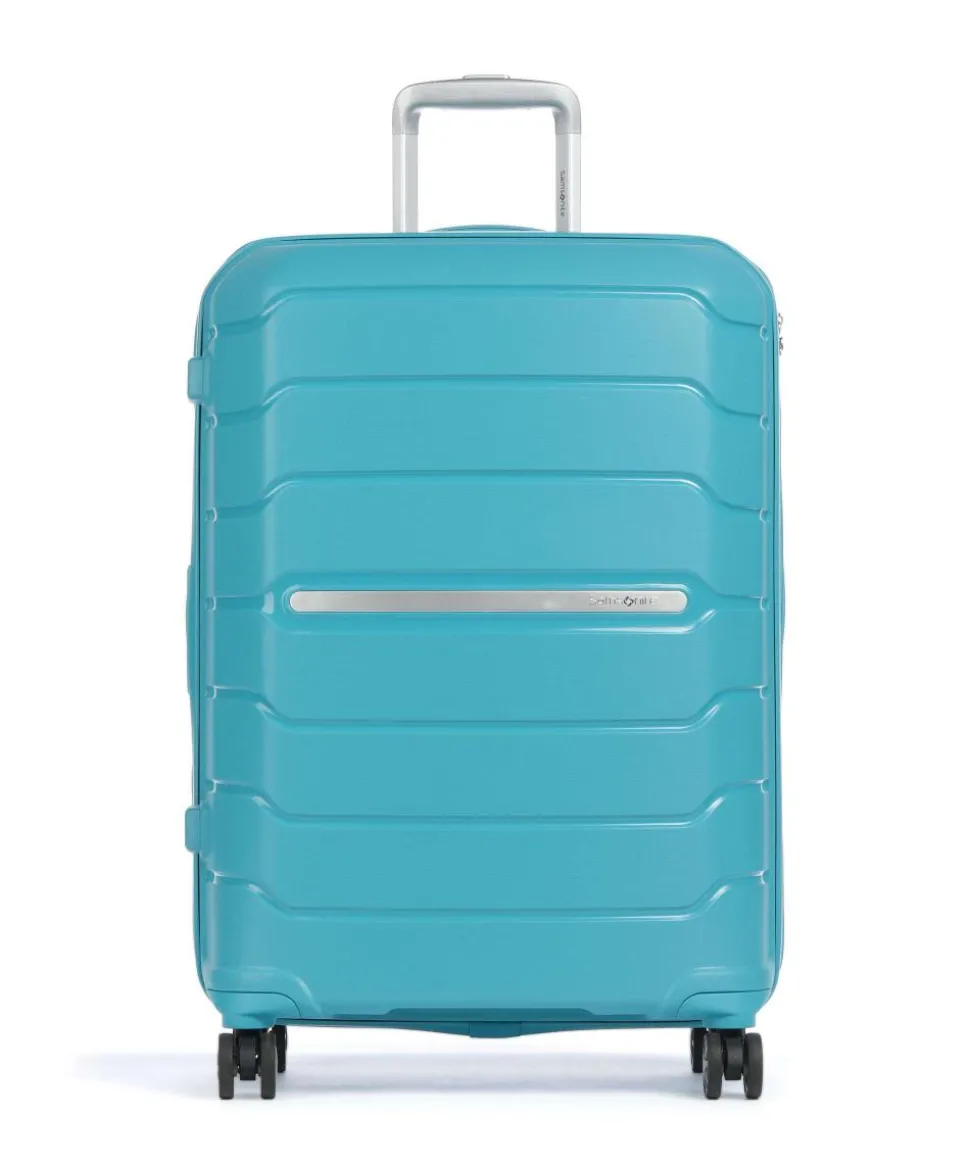 Flux Exp 4-Rollen Trolley hellblau 68 cm