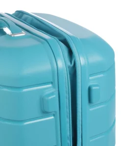 Flux Exp 4-Rollen Trolley hellblau 68 cm