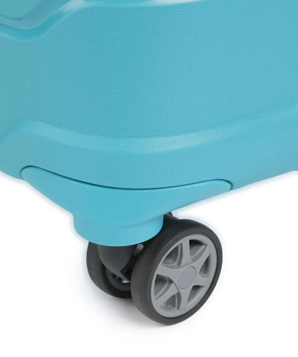Flux Exp 4-Rollen Trolley hellblau 68 cm