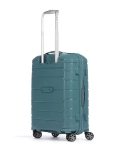 Flux Exp 4-Rollen Trolley petrol 55 cm
