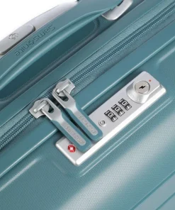 Flux Exp 4-Rollen Trolley petrol 55 cm