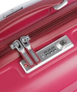 Flux Exp 4-Rollen Trolley pink 55 cm