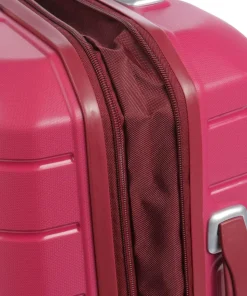 Flux Exp 4-Rollen Trolley pink 55 cm