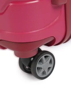 Flux Exp 4-Rollen Trolley pink 55 cm