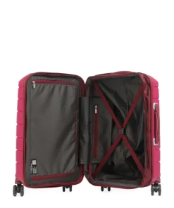 Flux Exp 4-Rollen Trolley pink 55 cm