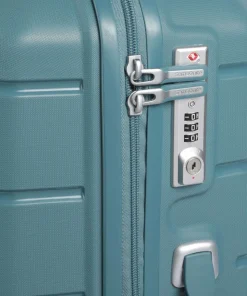 Flux Exp 4-Rollen Trolley petrol 68 cm