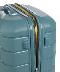 Flux Exp 4-Rollen Trolley petrol 68 cm