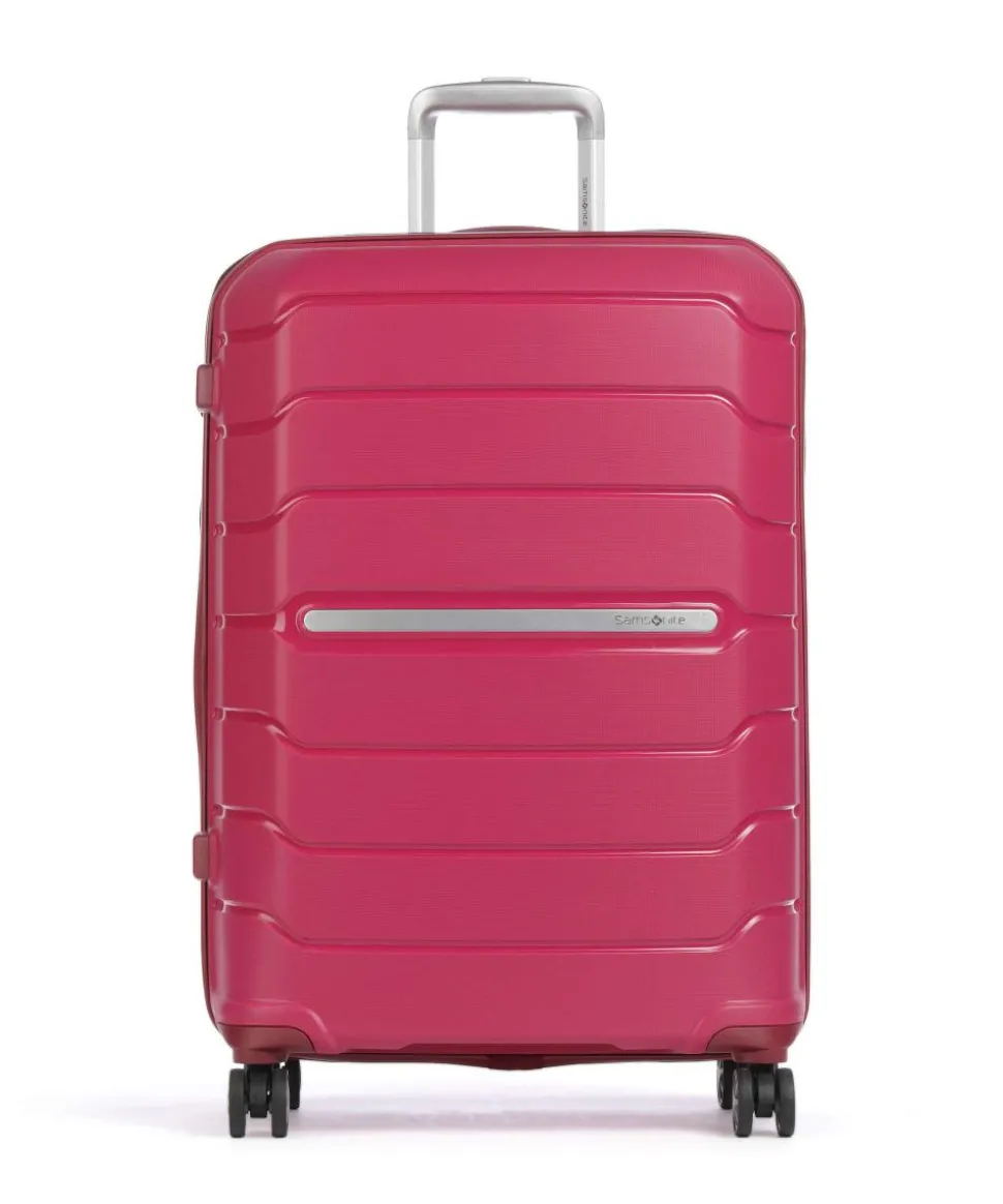 Flux Exp 4-Rollen Trolley rot 68 cm