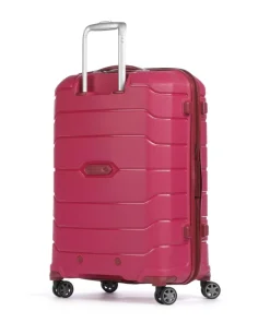 Flux Exp 4-Rollen Trolley rot 68 cm