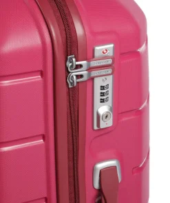 Flux Exp 4-Rollen Trolley rot 68 cm