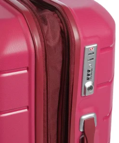 Flux Exp 4-Rollen Trolley rot 68 cm