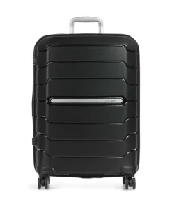 Flux Exp 4-Rollen Trolley schwarz 75 cm