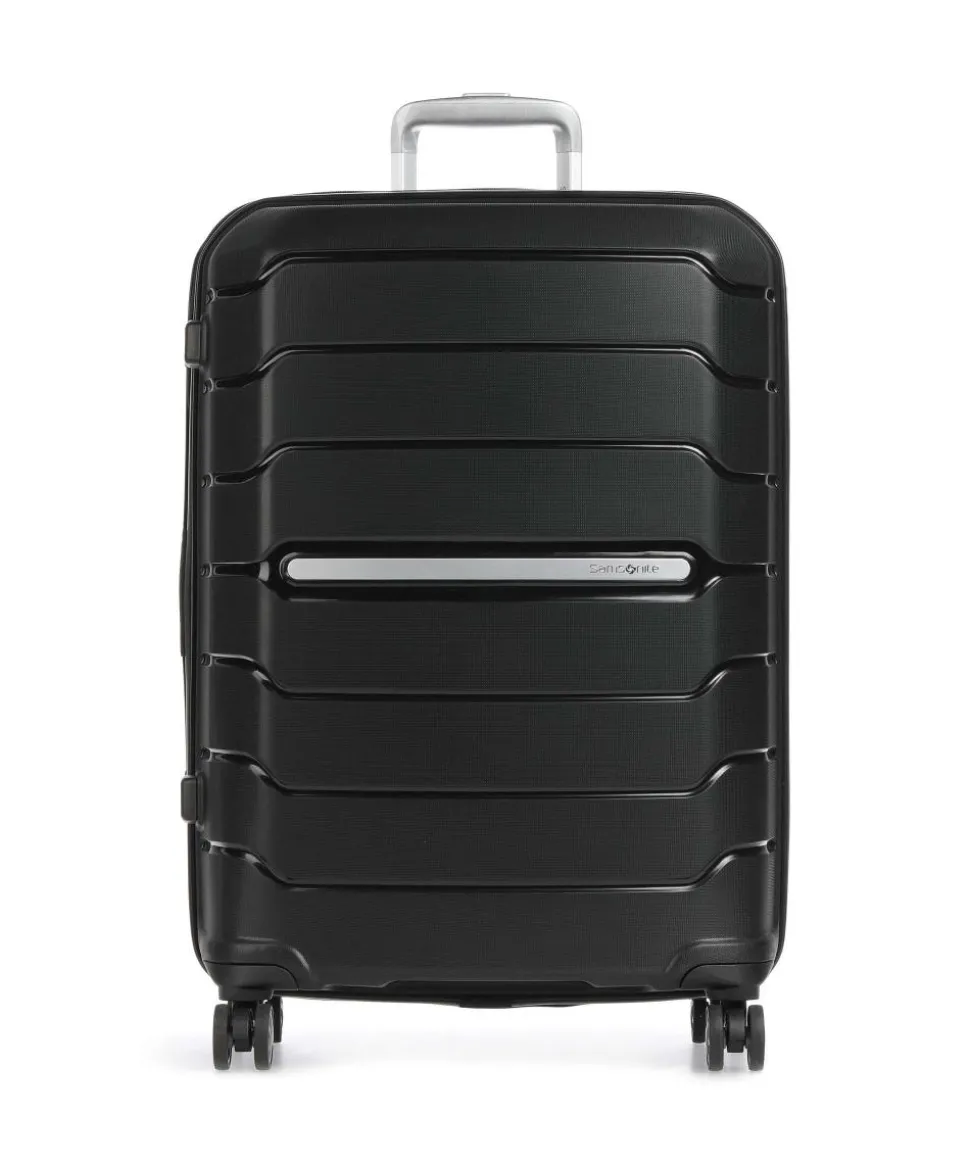 Flux Exp 4-Rollen Trolley schwarz 75 cm